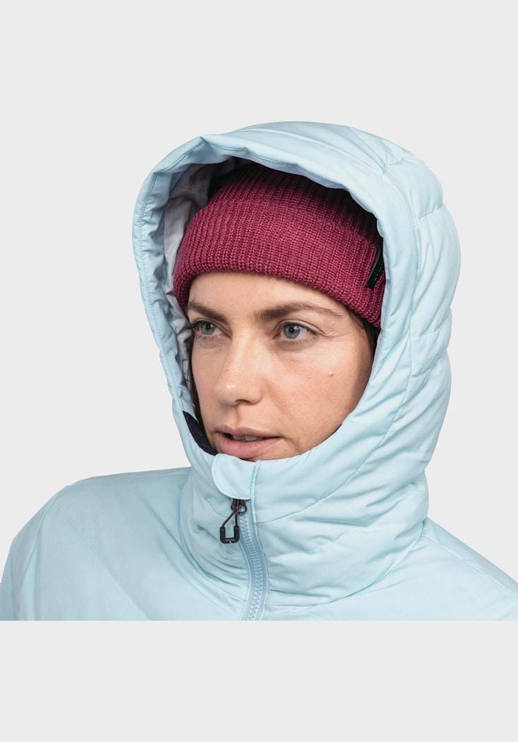 Schöffel Warme & winddichte Daunenjacke Bis zu 60% Rabatt
