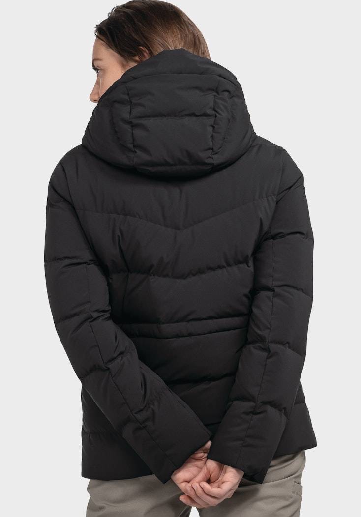 Schöffel Warme & winddichte Daunenjacke Bis zu 65% Rabatt