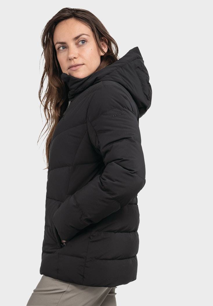 Schöffel Warme & winddichte Daunenjacke Bis zu 65% Rabatt