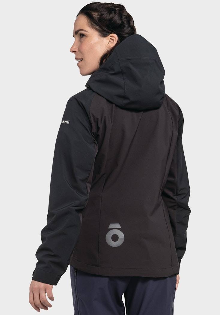 Schöffel Wasserabweisende MTB-Hybrid Jacke Nur für heute
