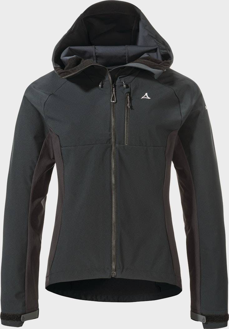 Schöffel Wasserabweisende MTB-Hybrid Jacke Nur für heute