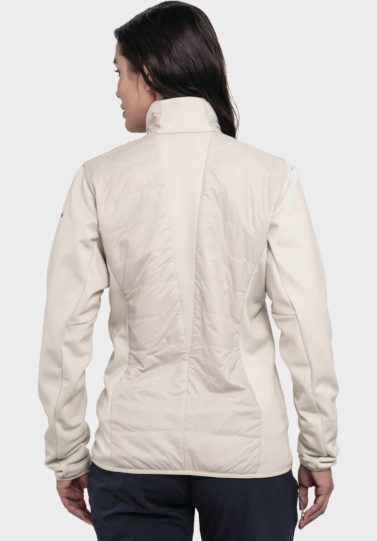 Schöffel Komprimierbare, winddichte Hybrid Jacke Kostenloser Versand international
