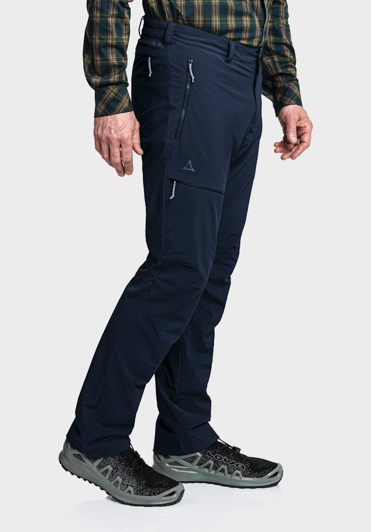 Schöffel Funktionale und wärmende Wanderhose Speichern exportieren