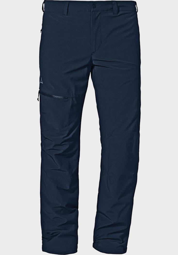 Schöffel Funktionale und wärmende Wanderhose Speichern exportieren