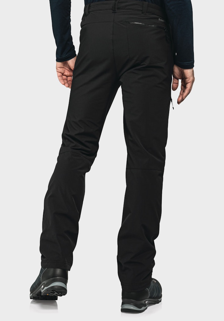 Schöffel Funktionale und wärmende Wanderhose zollfrei