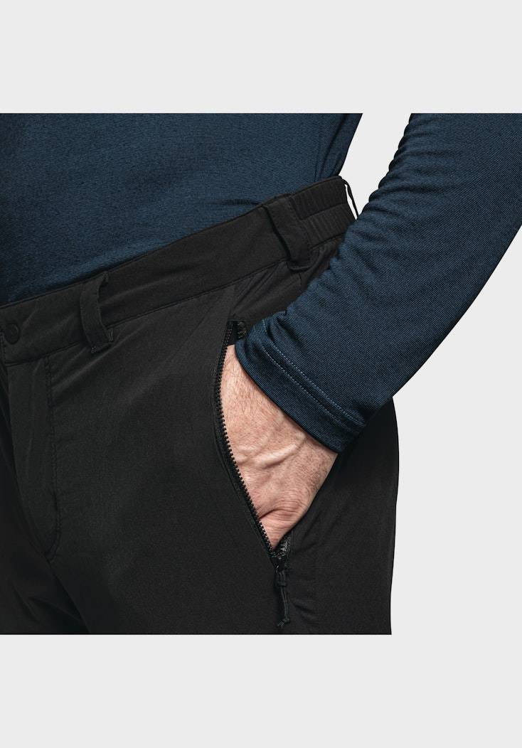 Schöffel Funktionale und wärmende Wanderhose zollfrei