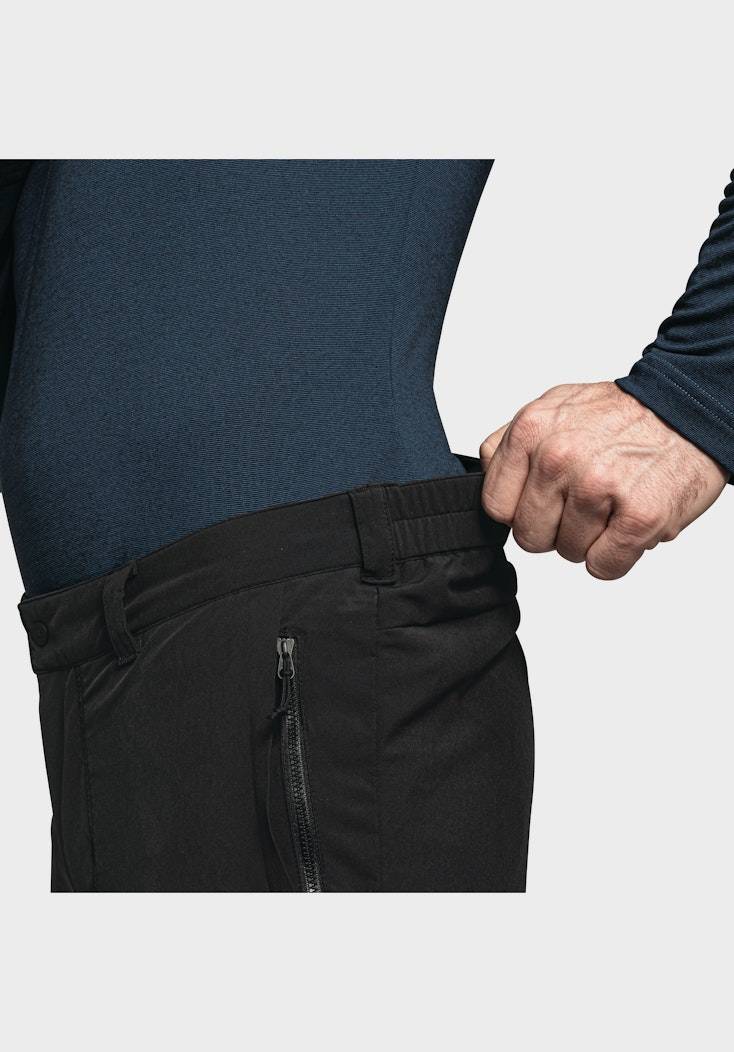 Schöffel Funktionale und wärmende Wanderhose zollfrei