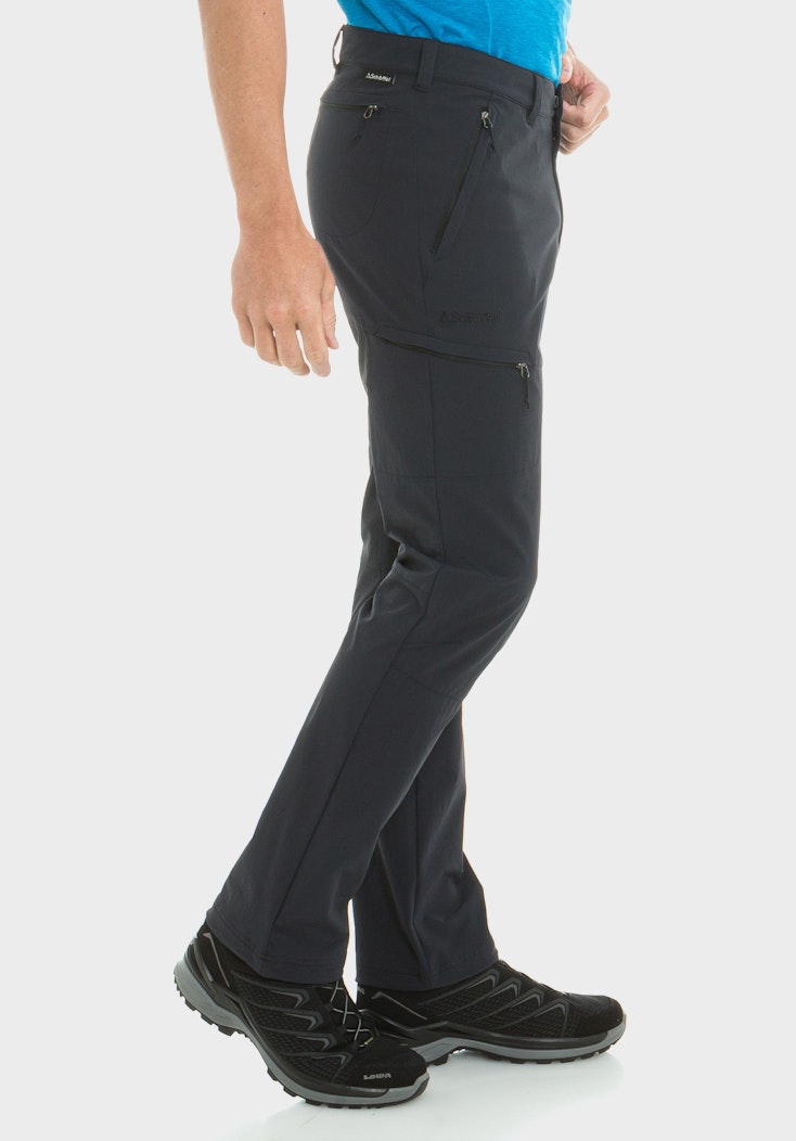 Schöffel Schnell trocknende & elastische Wanderhose Rabatte dieses Monats