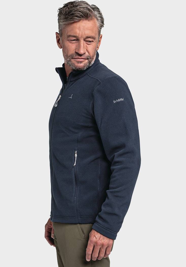 Schöffel Leichte und kuschlige Fleece Jacke Outlet