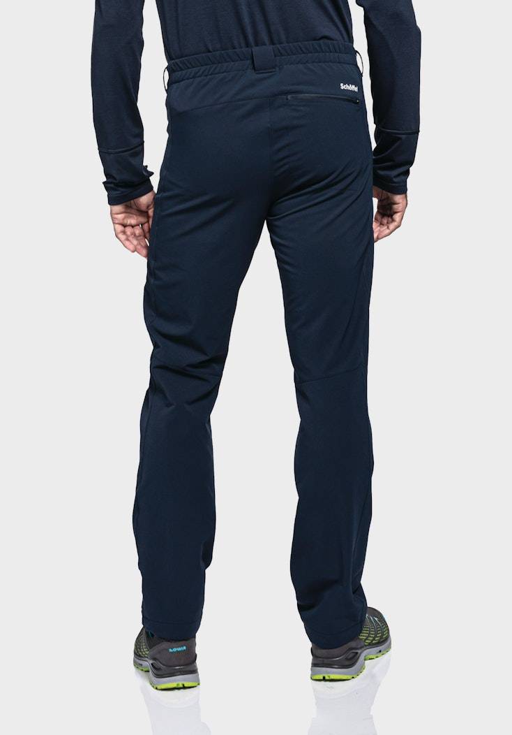 Schöffel Sportive & warme Wanderhose Auslauf