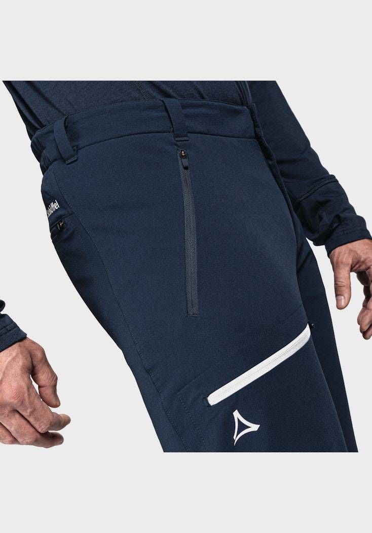 Schöffel Sportive & warme Wanderhose Auslauf