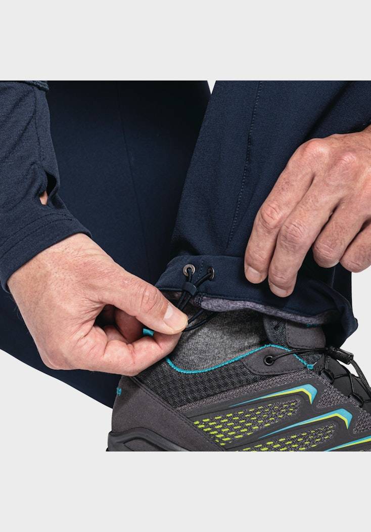 Schöffel Sportive & warme Wanderhose Auslauf
