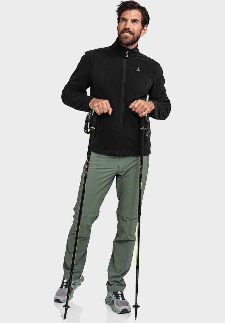 Schöffel Leichte und kuschlige Fleece Jacke Angebote