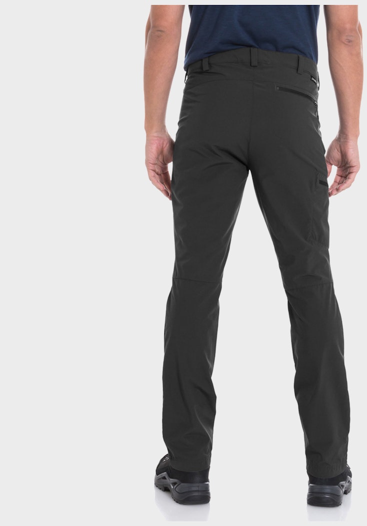 Schöffel Höchste Bewegungsfreiheit in der Wanderhose im Angebot