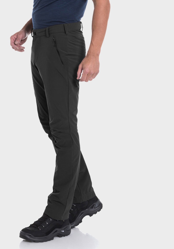 Schöffel Höchste Bewegungsfreiheit in der Wanderhose im Angebot
