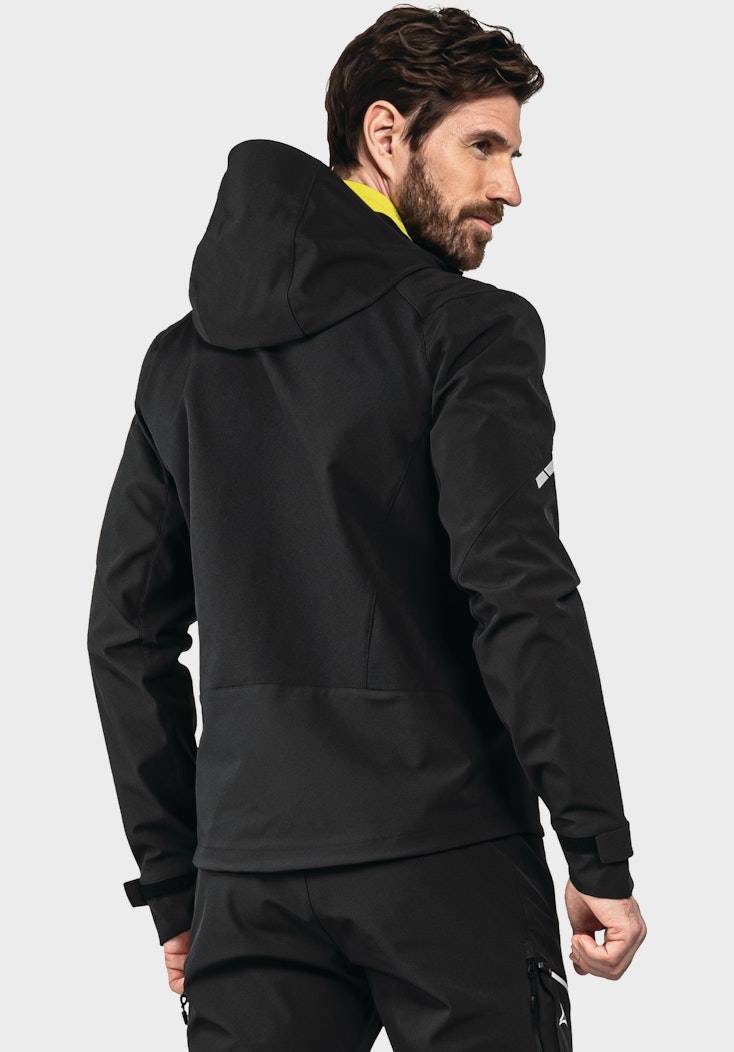 Schöffel Funktionale Softshelljacke für Skitouren Fabrikverkauf