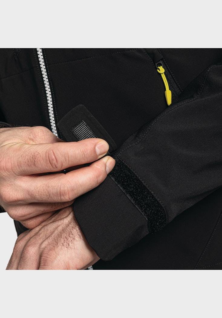 Schöffel Funktionale Softshelljacke für Skitouren Fabrikverkauf