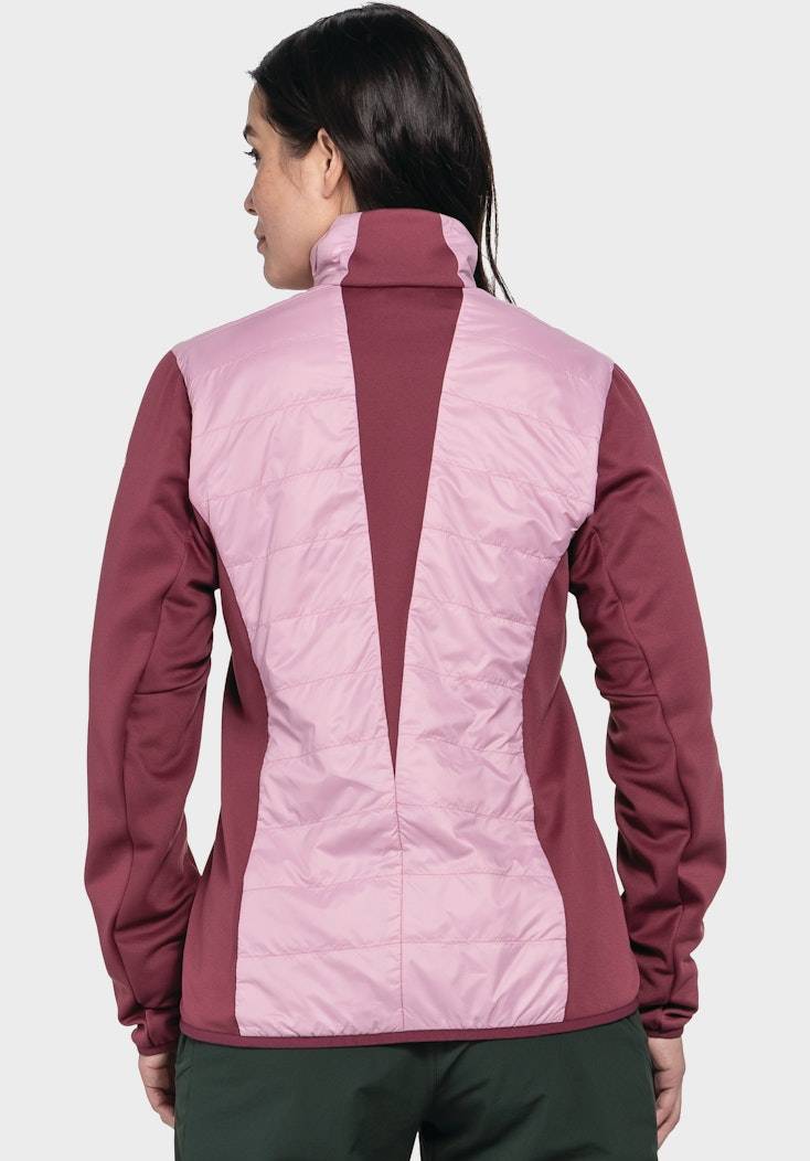 Schöffel Komprimierbare, winddichte Hybrid Jacke Kostenloser Versand