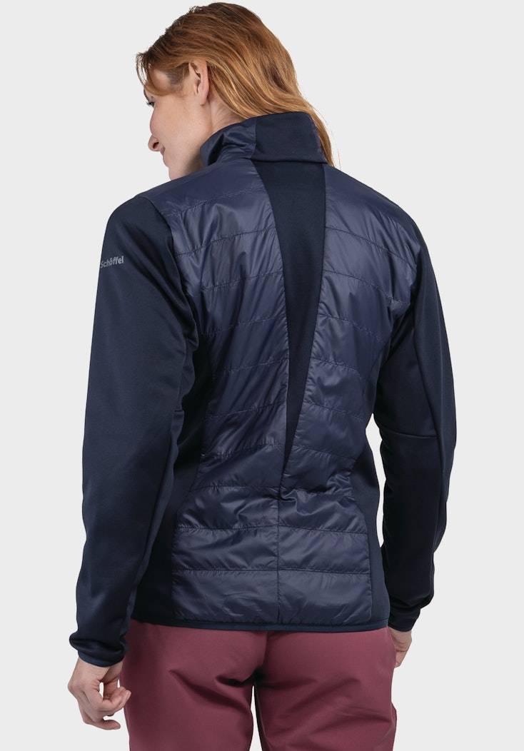 Schöffel Komprimierbare, winddichte Hybrid Jacke Limitierter Zeitrabatt