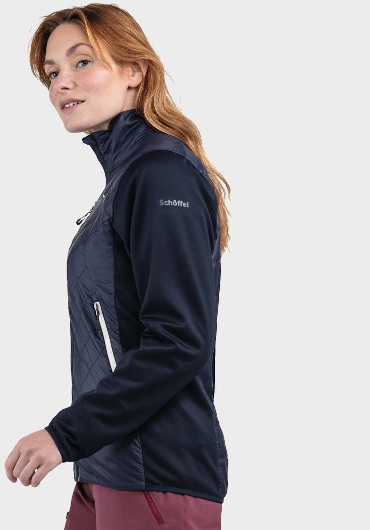 Schöffel Komprimierbare, winddichte Hybrid Jacke Limitierter Zeitrabatt