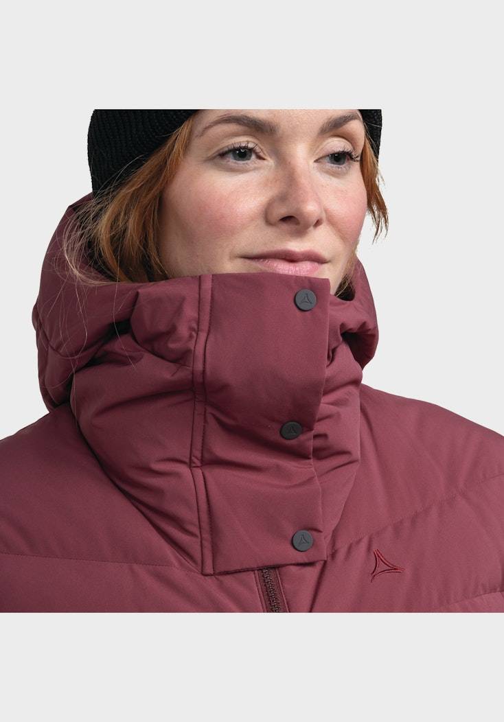 Schöffel Leichte & stylische Daunenweste Versandkostenfrei