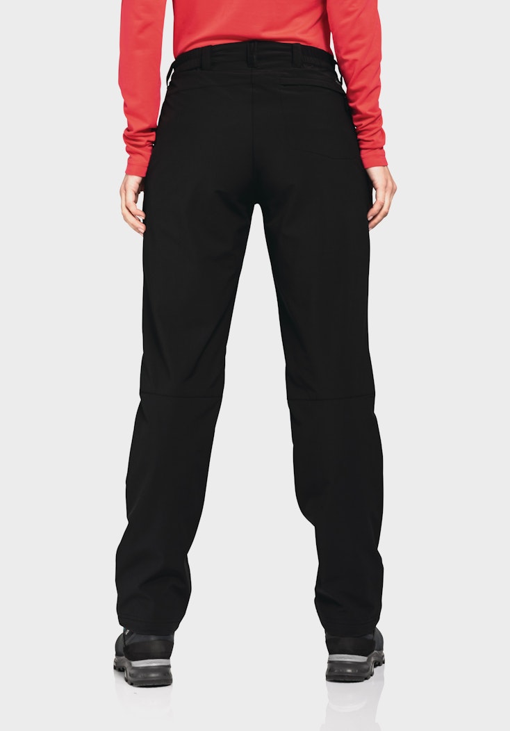 Schöffel Funktionale und wärmende Wanderhose Großer Ausverkauf