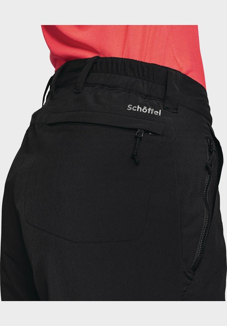 Schöffel Funktionale und wärmende Wanderhose Großer Ausverkauf