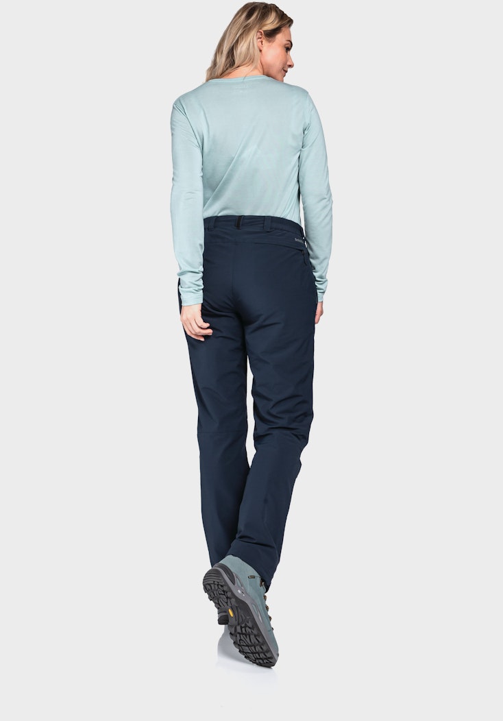 Schöffel Funktionale und wärmende Wanderhose Flash Sale