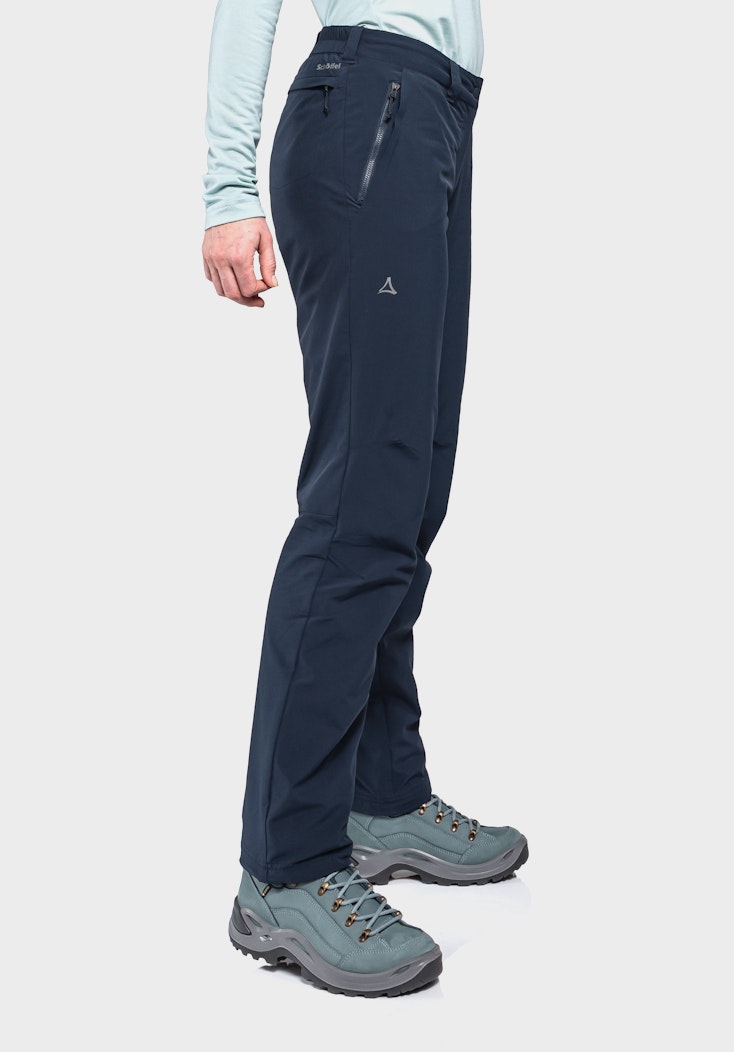 Schöffel Funktionale und wärmende Wanderhose Flash Sale