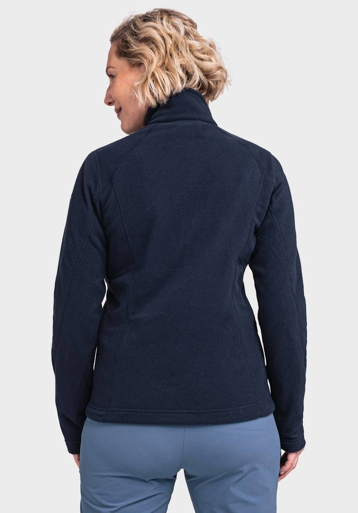 Schöffel Fleece Jacke mit hohem Tragekomfort Begrenztes Angebot
