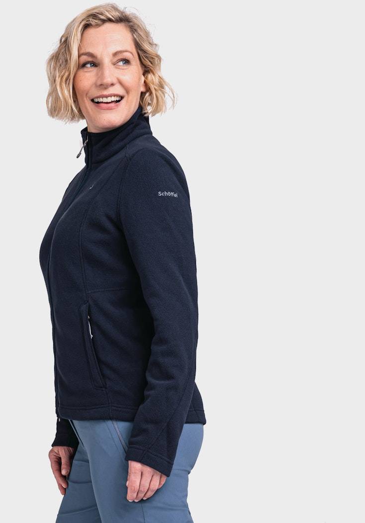 Schöffel Fleece Jacke mit hohem Tragekomfort Begrenztes Angebot
