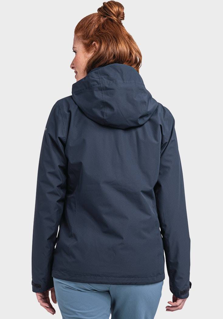 Schöffel Robuste, wasser- und winddichte Regenjacke Exklusivangebot