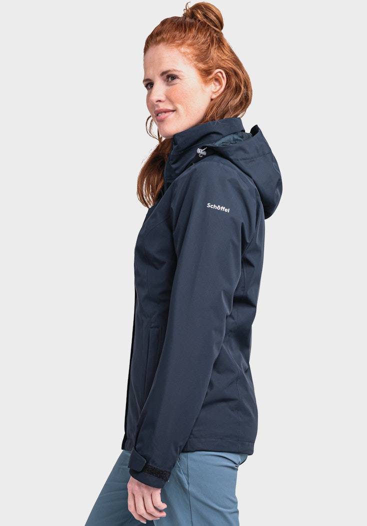 Schöffel Robuste, wasser- und winddichte Regenjacke Exklusivangebot