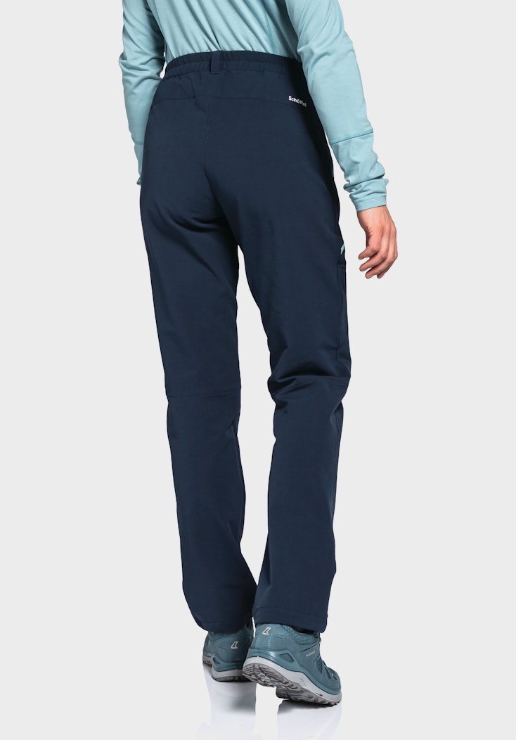Schöffel Sportive & warme Wanderhose Preisnachlass