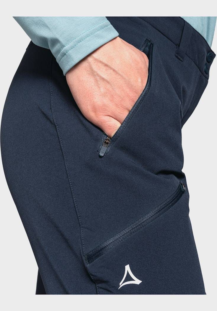 Schöffel Sportive & warme Wanderhose Preisnachlass