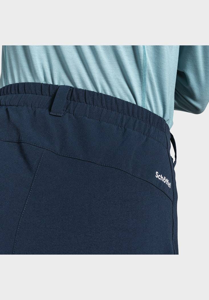 Schöffel Sportive & warme Wanderhose Preisnachlass