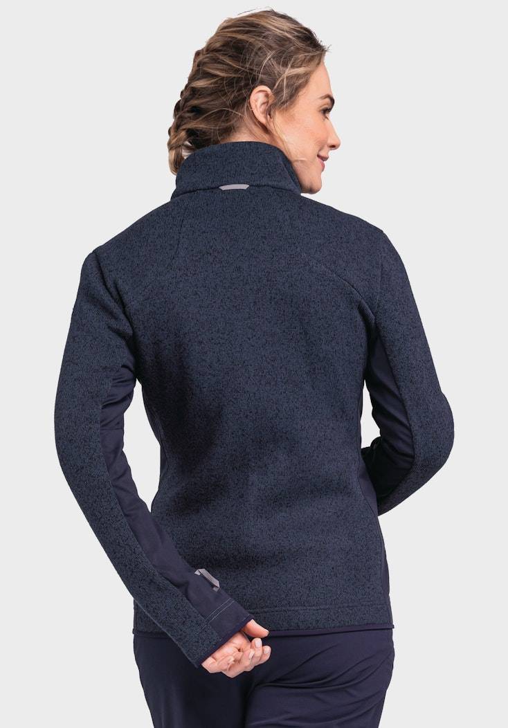 Schöffel Superwarme ZipIn! Fleece Jacke Black Friday