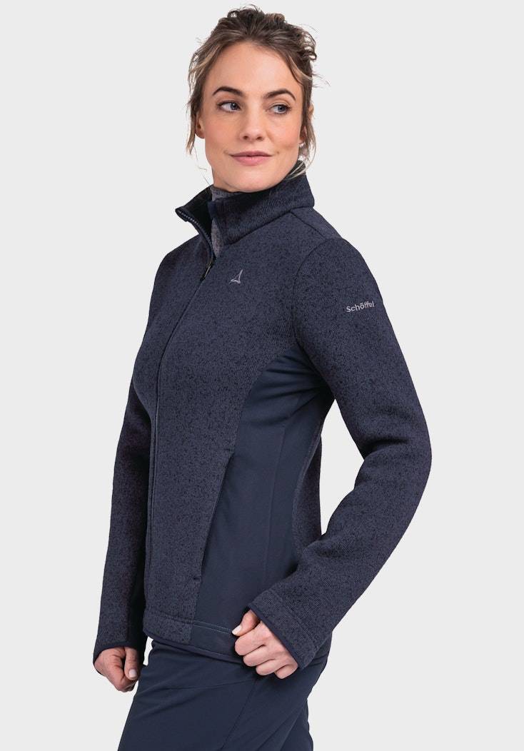 Schöffel Superwarme ZipIn! Fleece Jacke Black Friday