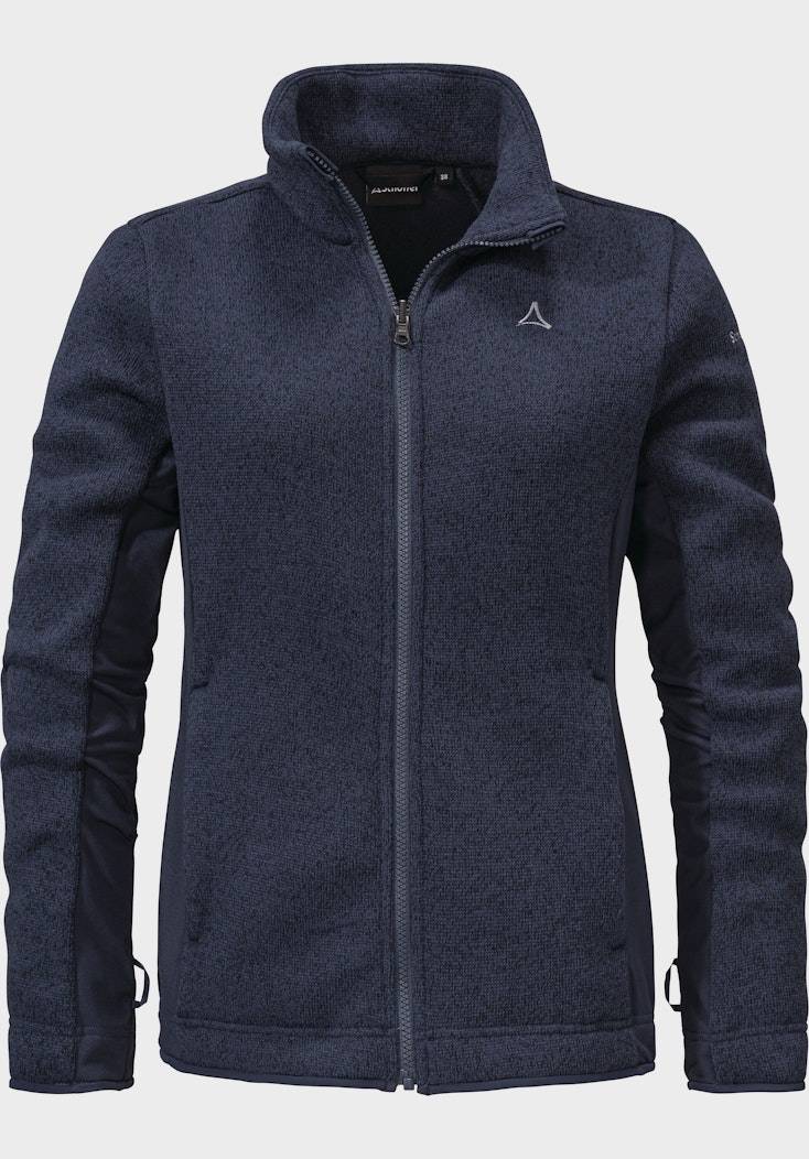 Schöffel Superwarme ZipIn! Fleece Jacke Black Friday