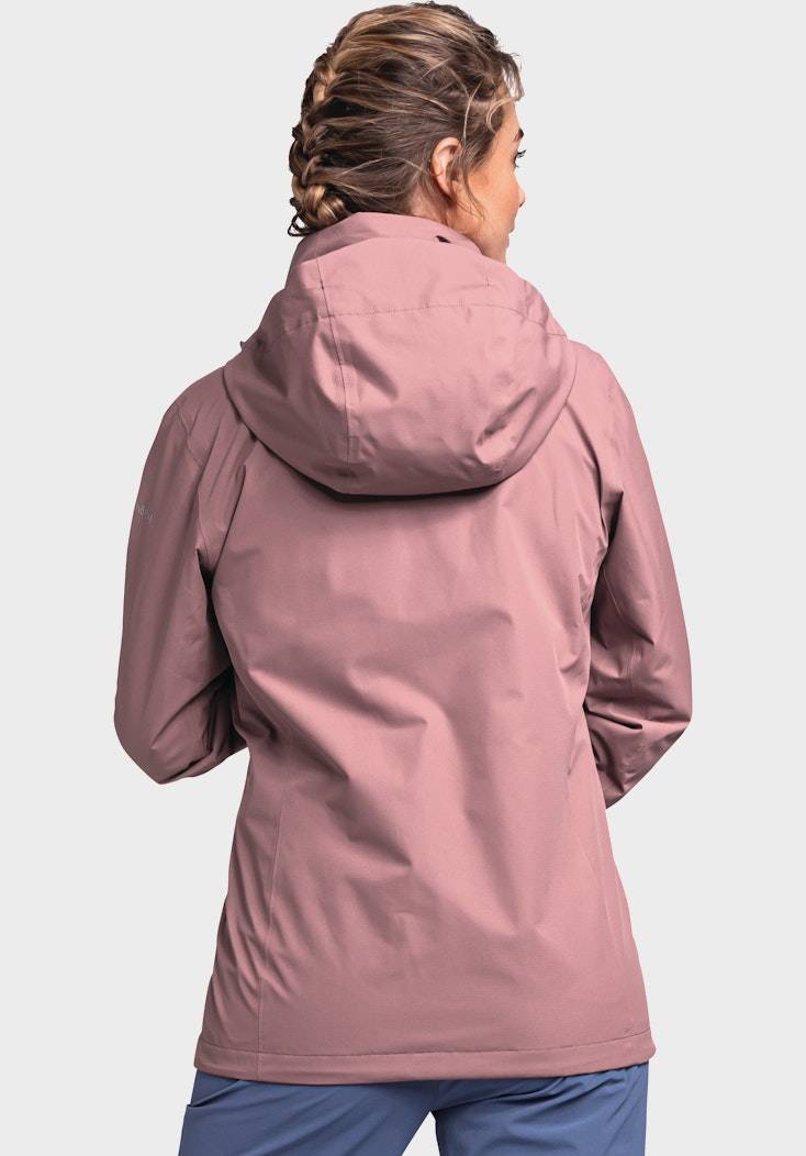 Schöffel Robuste, wasser- und winddichte Regenjacke Cyber Monday