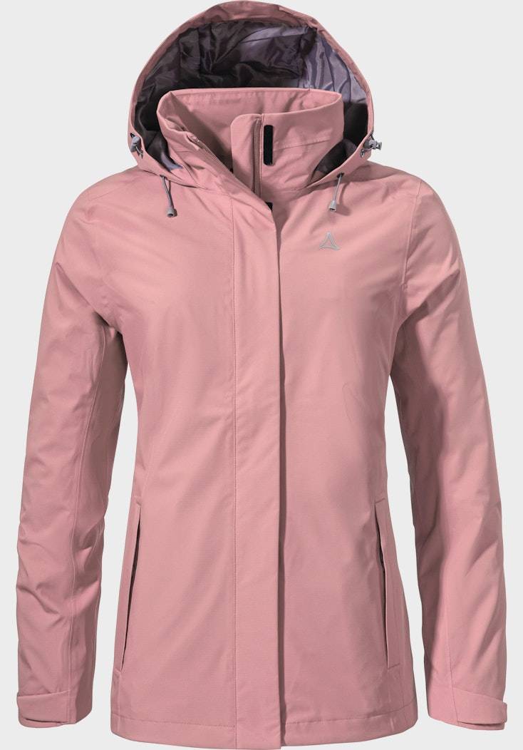Schöffel Robuste, wasser- und winddichte Regenjacke Cyber Monday