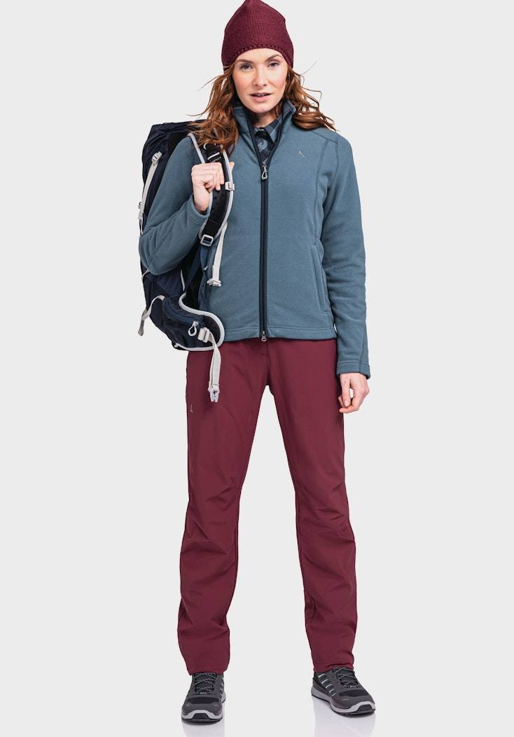 Schöffel Fleece Jacke mit hohem Tragekomfort Weihnachtsangebot