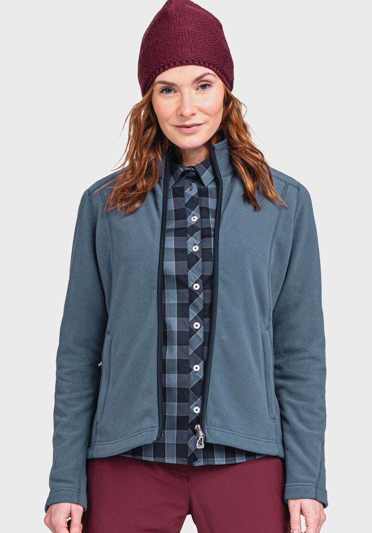 Schöffel Fleece Jacke mit hohem Tragekomfort Weihnachtsangebot