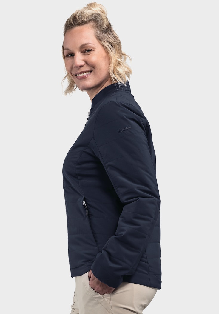 Schöffel Wärmende & winddichte Isolations-Jacke Osterangebot
