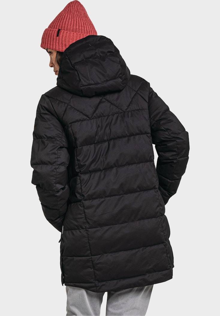 Schöffel Warmer Parka mit recycelter Wattierung Muttertagsangebot