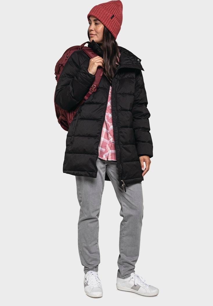 Schöffel Warmer Parka mit recycelter Wattierung Muttertagsangebot