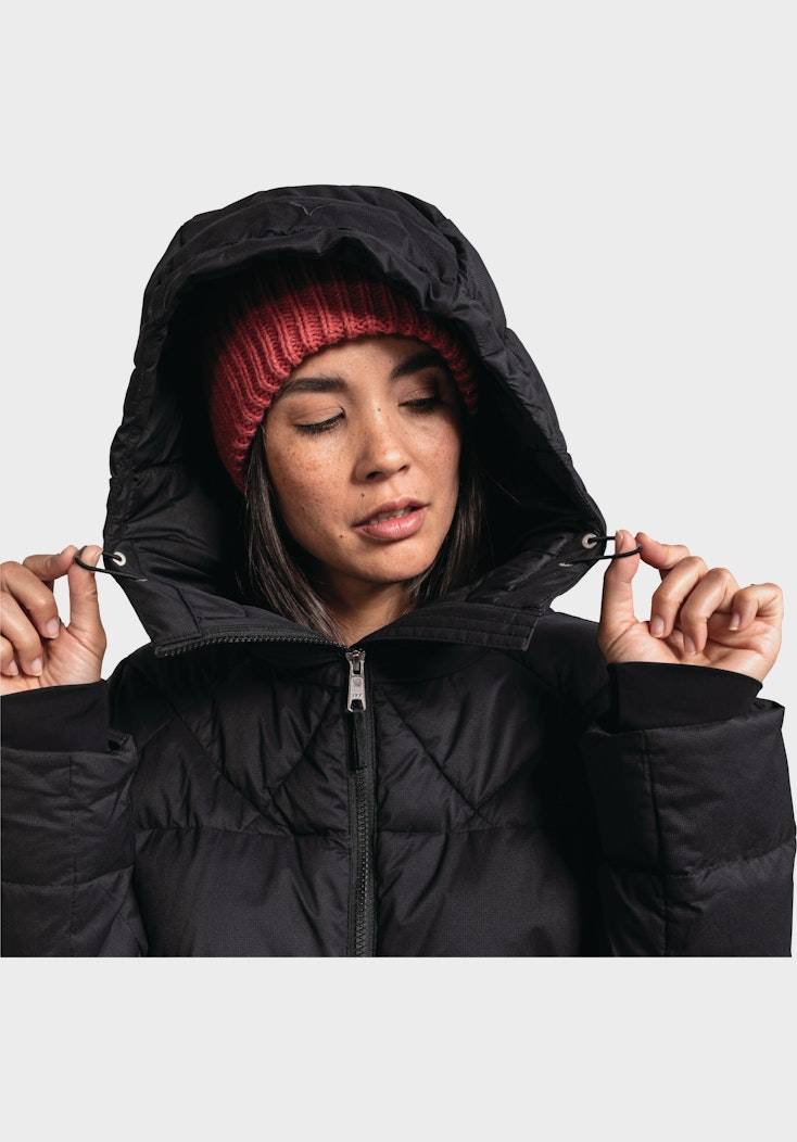 Schöffel Warmer Parka mit recycelter Wattierung Muttertagsangebot