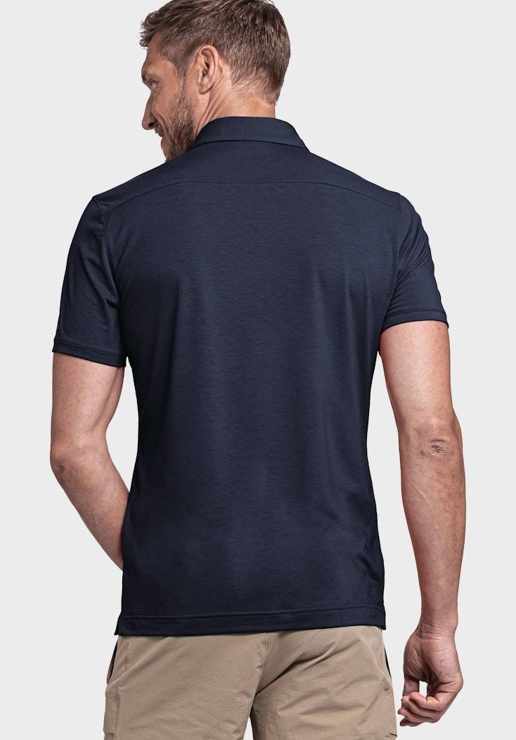 Schöffel Schnell trocknendes Polo Shirt Vatertagsangebot