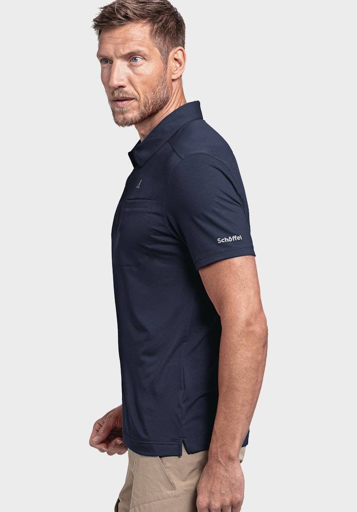 Schöffel Schnell trocknendes Polo Shirt Vatertagsangebot