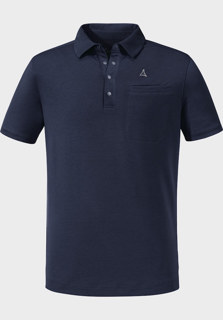 Schöffel Schnell trocknendes Polo Shirt Vatertagsangebot